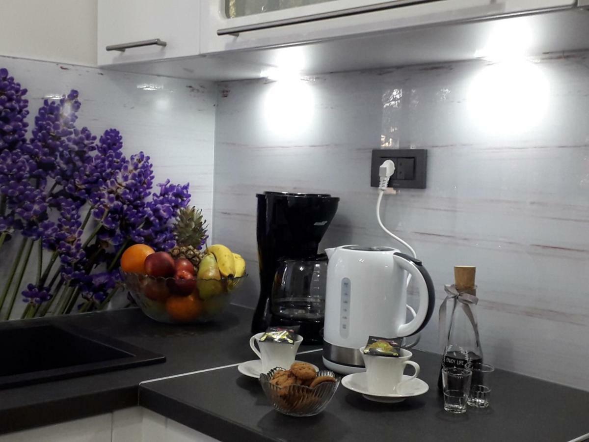 Apartment Karla Snb Lozovac Eksteriør bilde